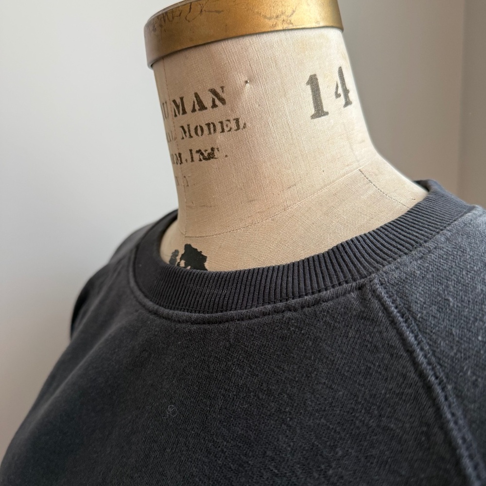 Jungmaven ~ Hemp Sweatshirt ~Size M